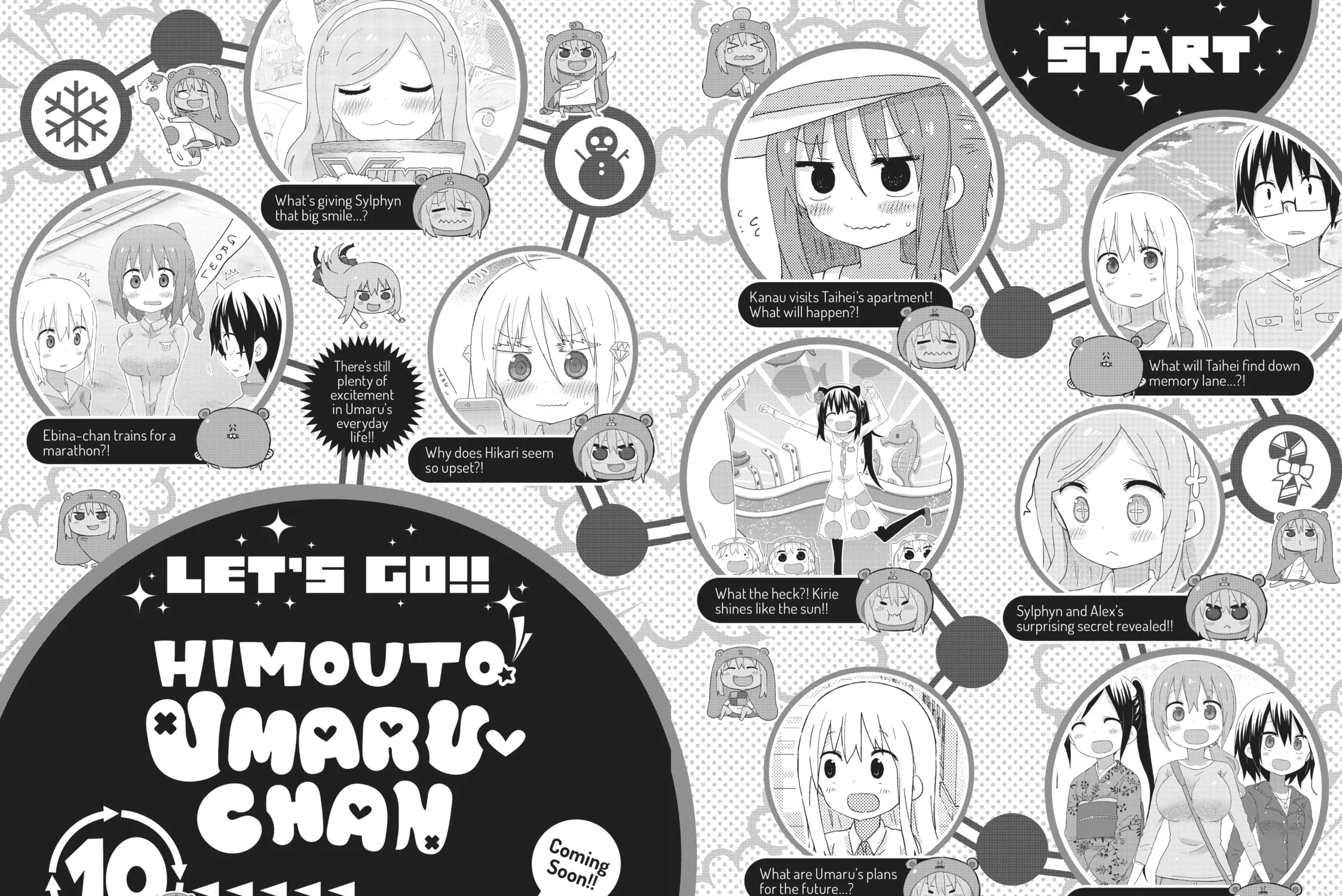 Himouto! Umaru-chan Chapter 161 page 31 - 
