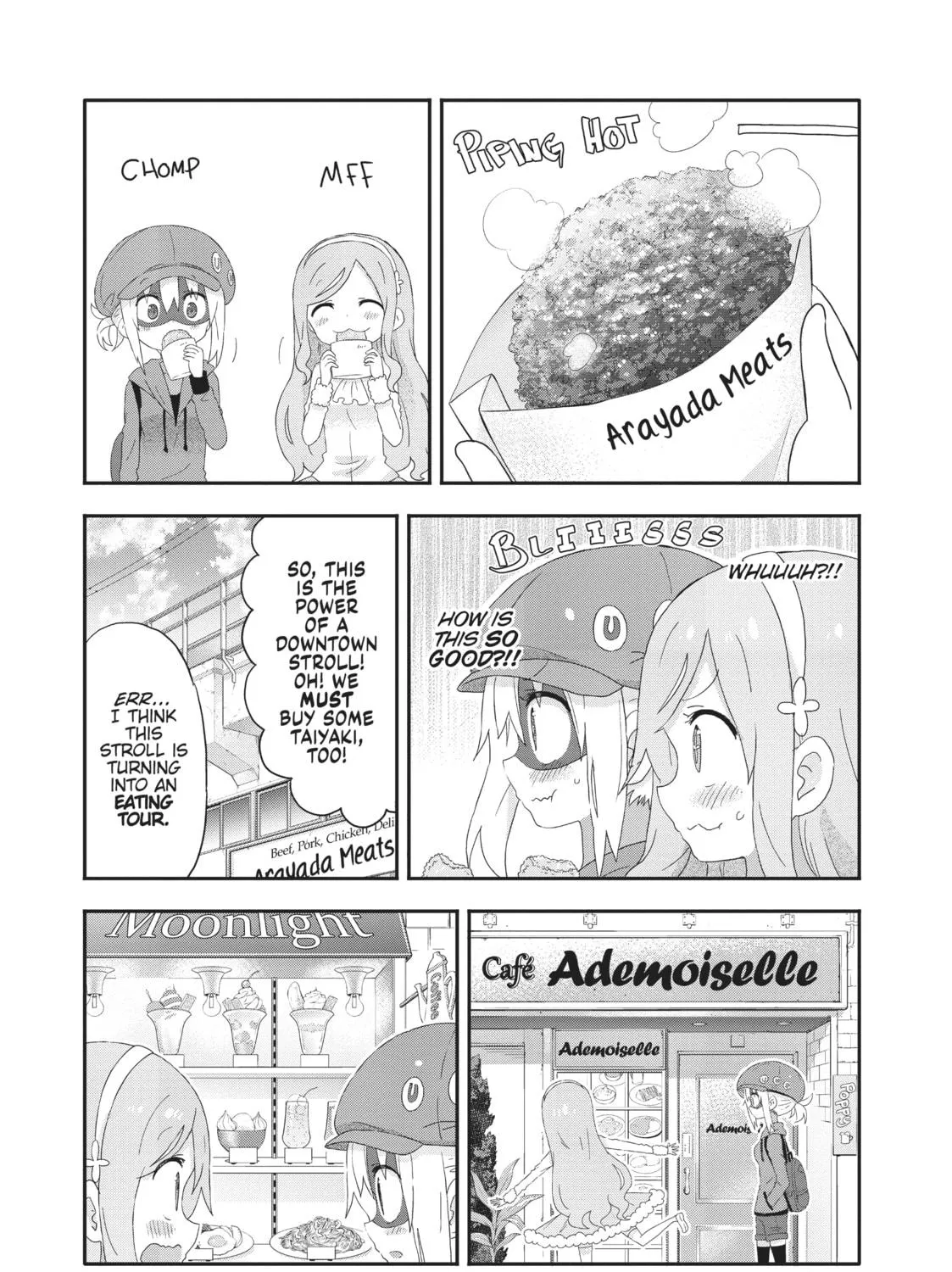 Himouto! Umaru-chan Chapter 165 page 5 - 