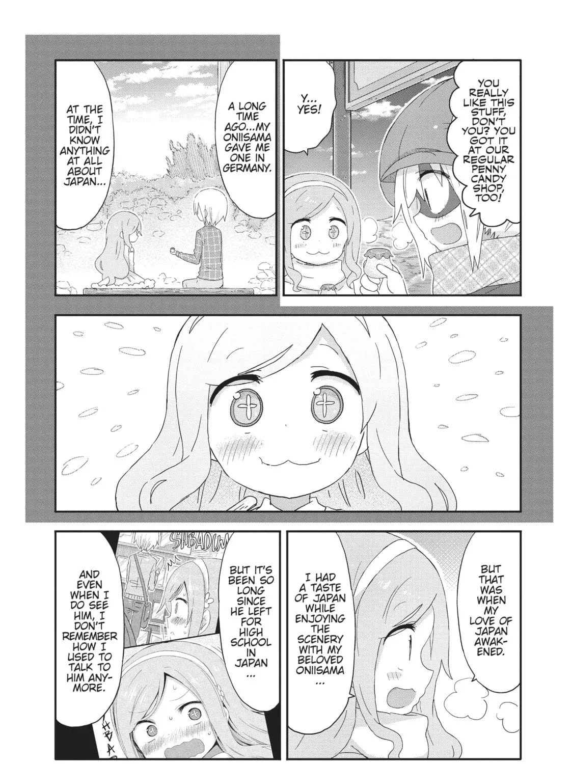 Himouto! Umaru-chan Chapter 178 page 11 - 