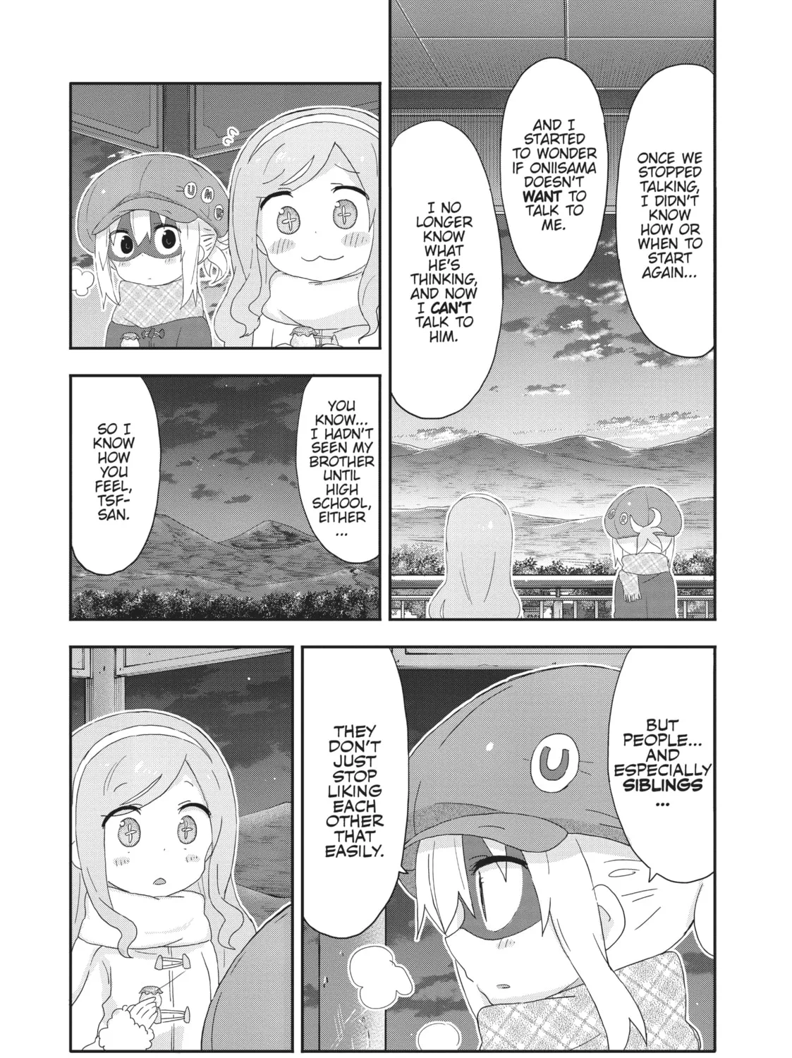 Himouto! Umaru-chan Chapter 178 page 13 - 