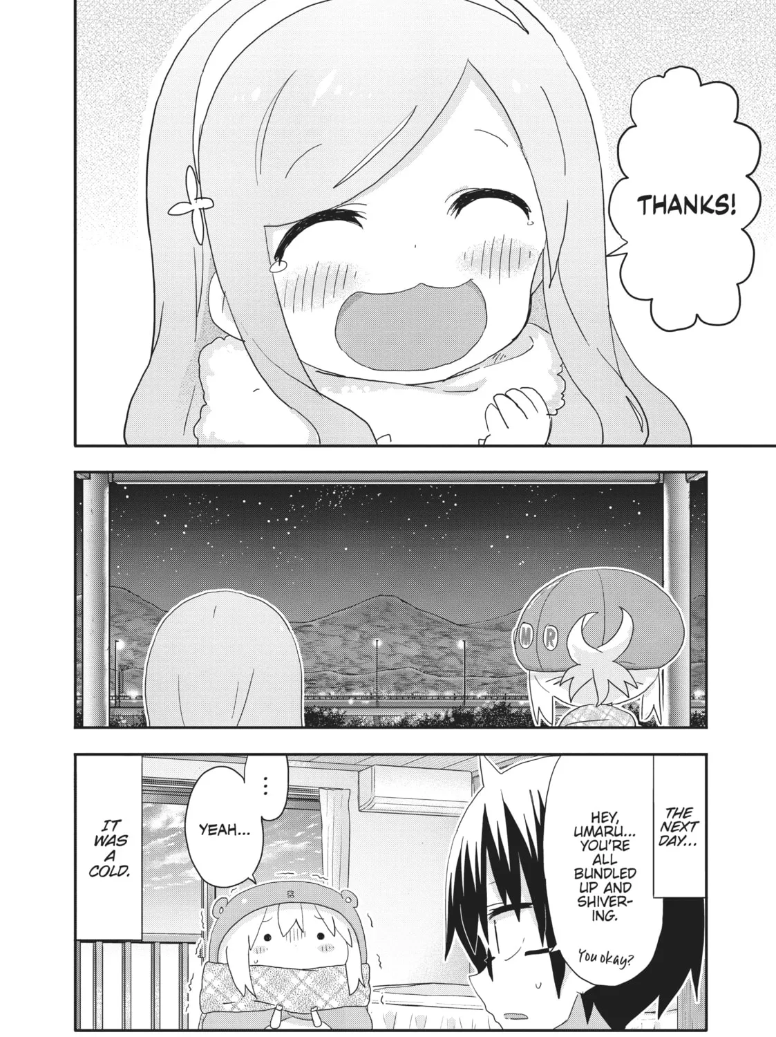 Himouto! Umaru-chan Chapter 178 page 15 - 