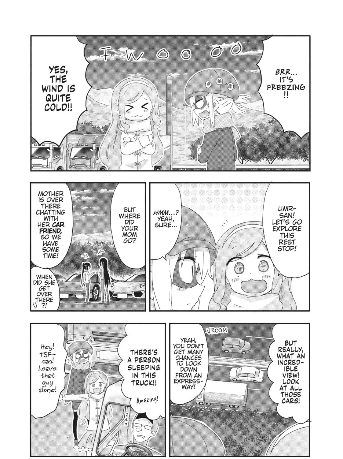 Himouto! Umaru-chan Chapter 178 page 5 - 