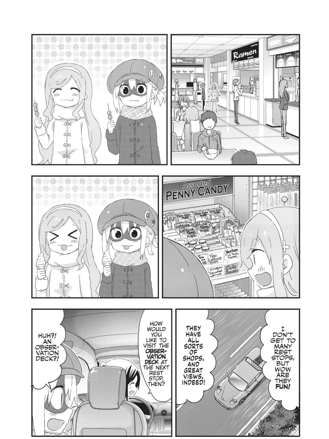 Himouto! Umaru-chan Chapter 178 page 7 - 