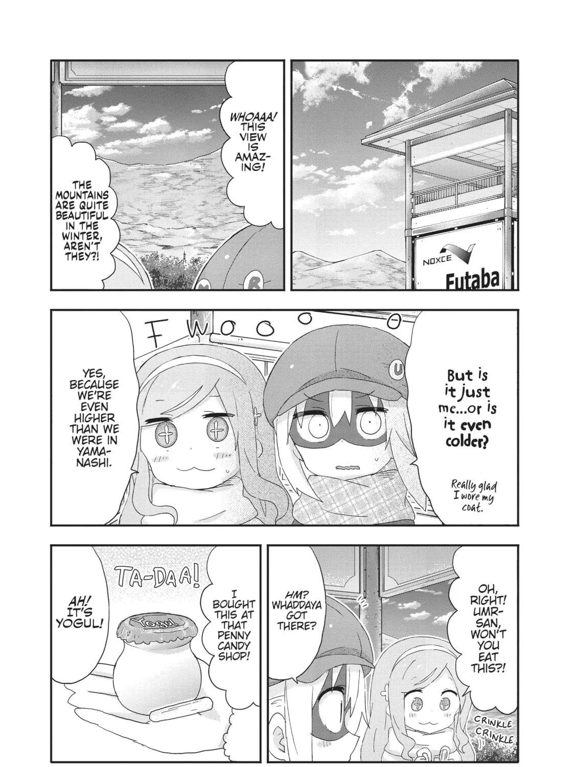 Himouto! Umaru-chan Chapter 178 page 9 - 