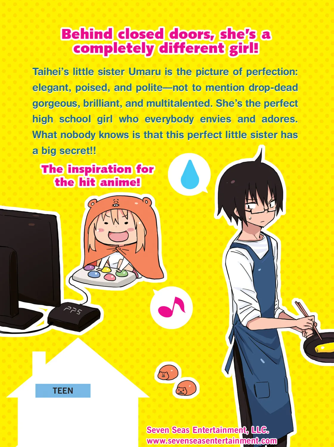 Read Himouto! Umaru-chan chapter 18.2 image 32 on Lezhin