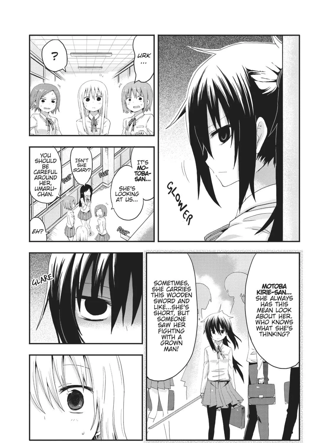 Read Himouto! Umaru-chan chapter 18 image 4 on Lezhin