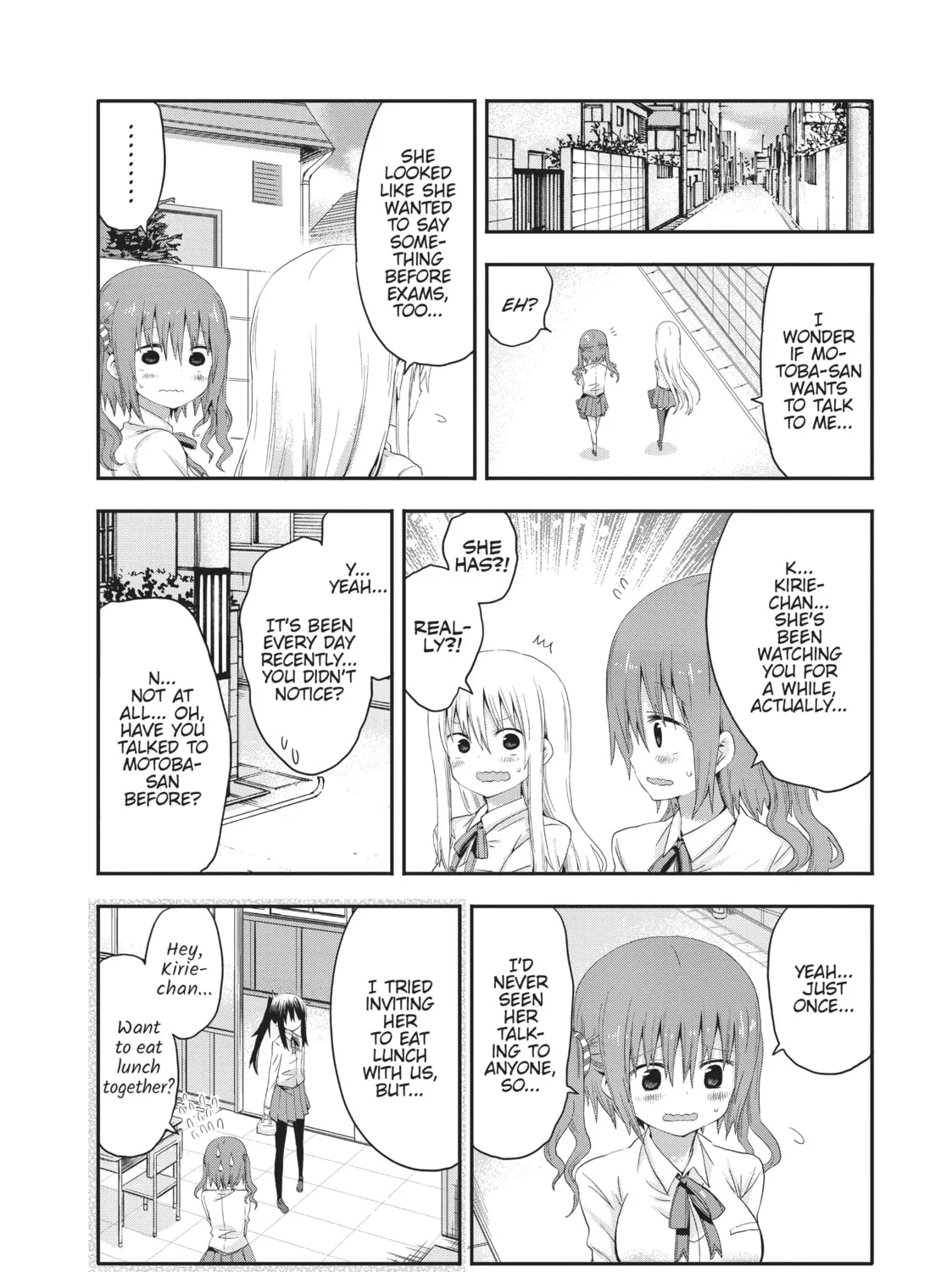 Read Himouto! Umaru-chan chapter 18 image 6 on Lezhin