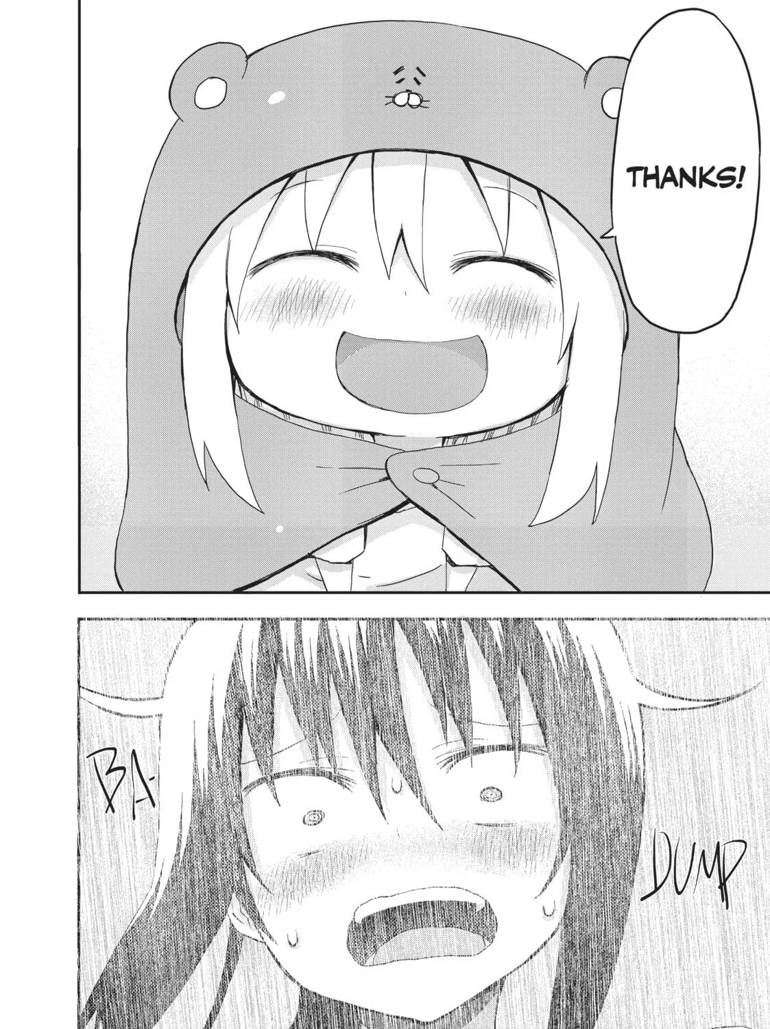 Read Himouto! Umaru-chan chapter 19 image 10 on Lezhin