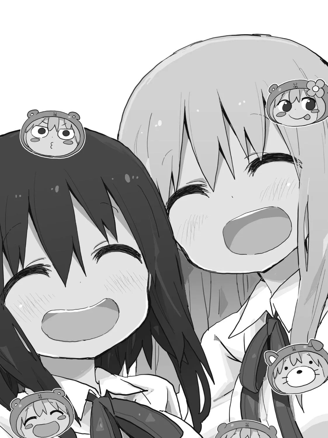 Read Himouto! Umaru-chan chapter 199 image 28 on Lezhin