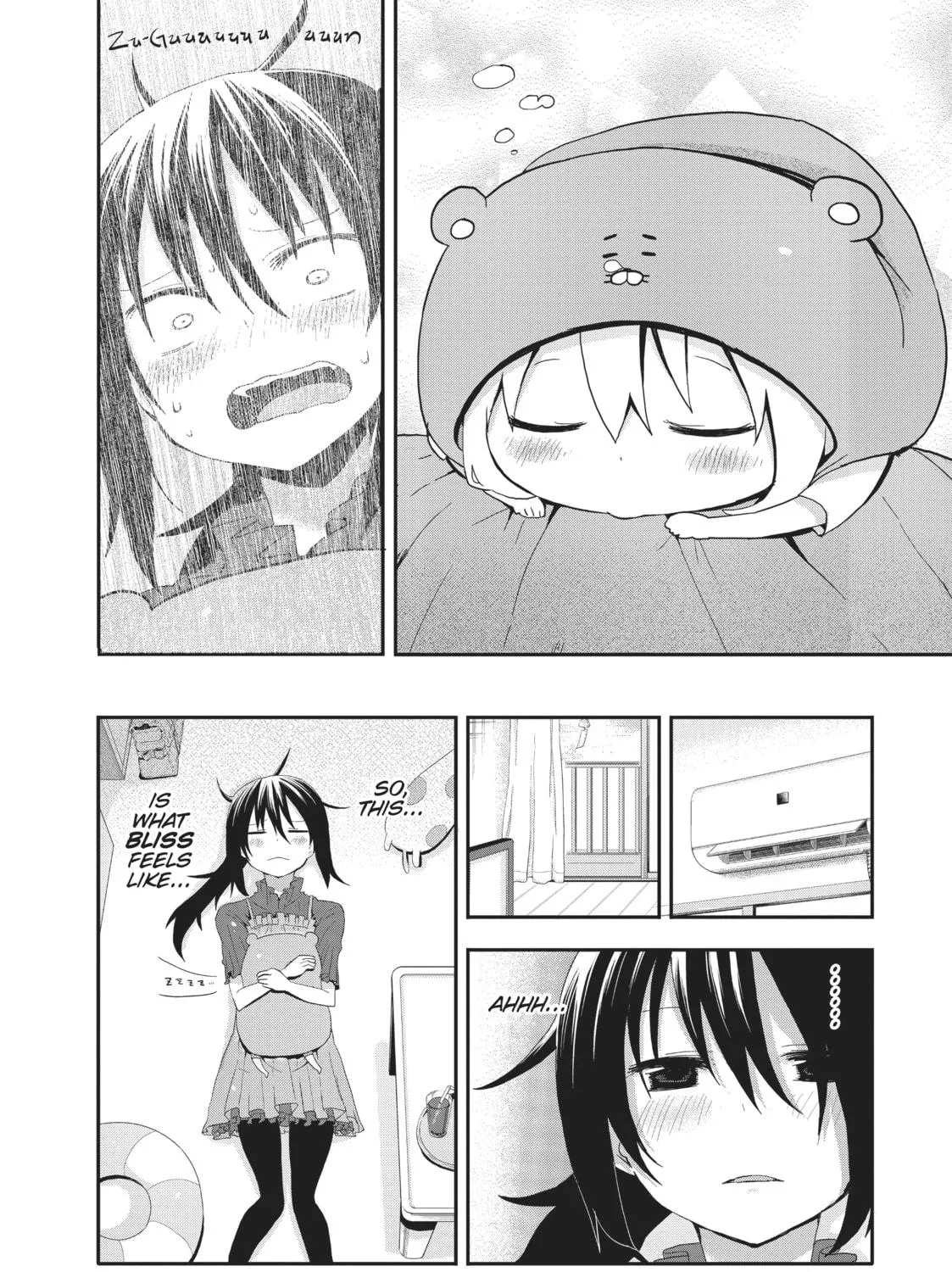 Read Himouto! Umaru-chan chapter 20 image 10 on Lezhin