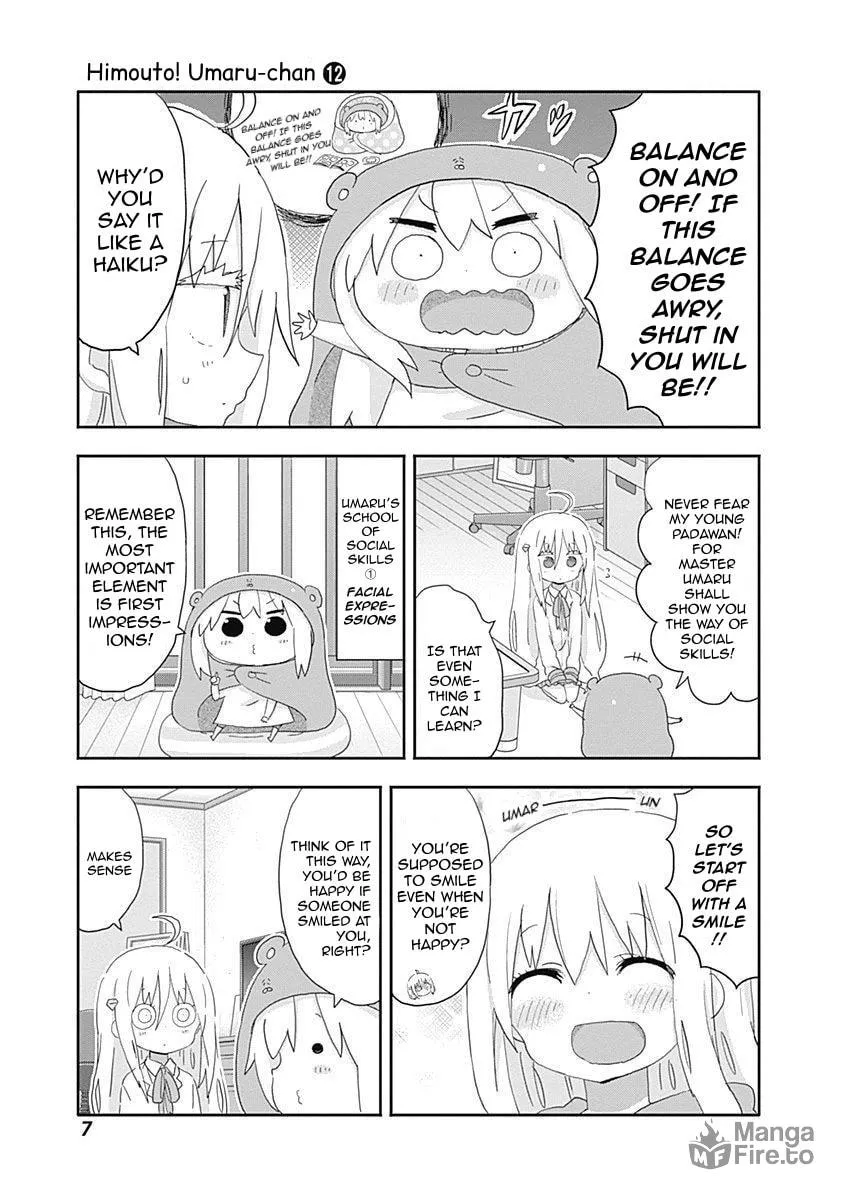 Read Himouto! Umaru-chan chapter 200 image 2 on Lezhin