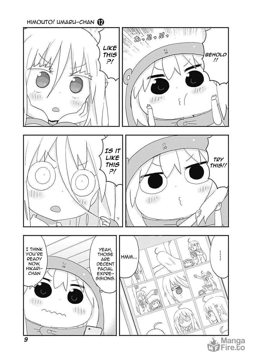 Read Himouto! Umaru-chan chapter 200 image 4 on Lezhin