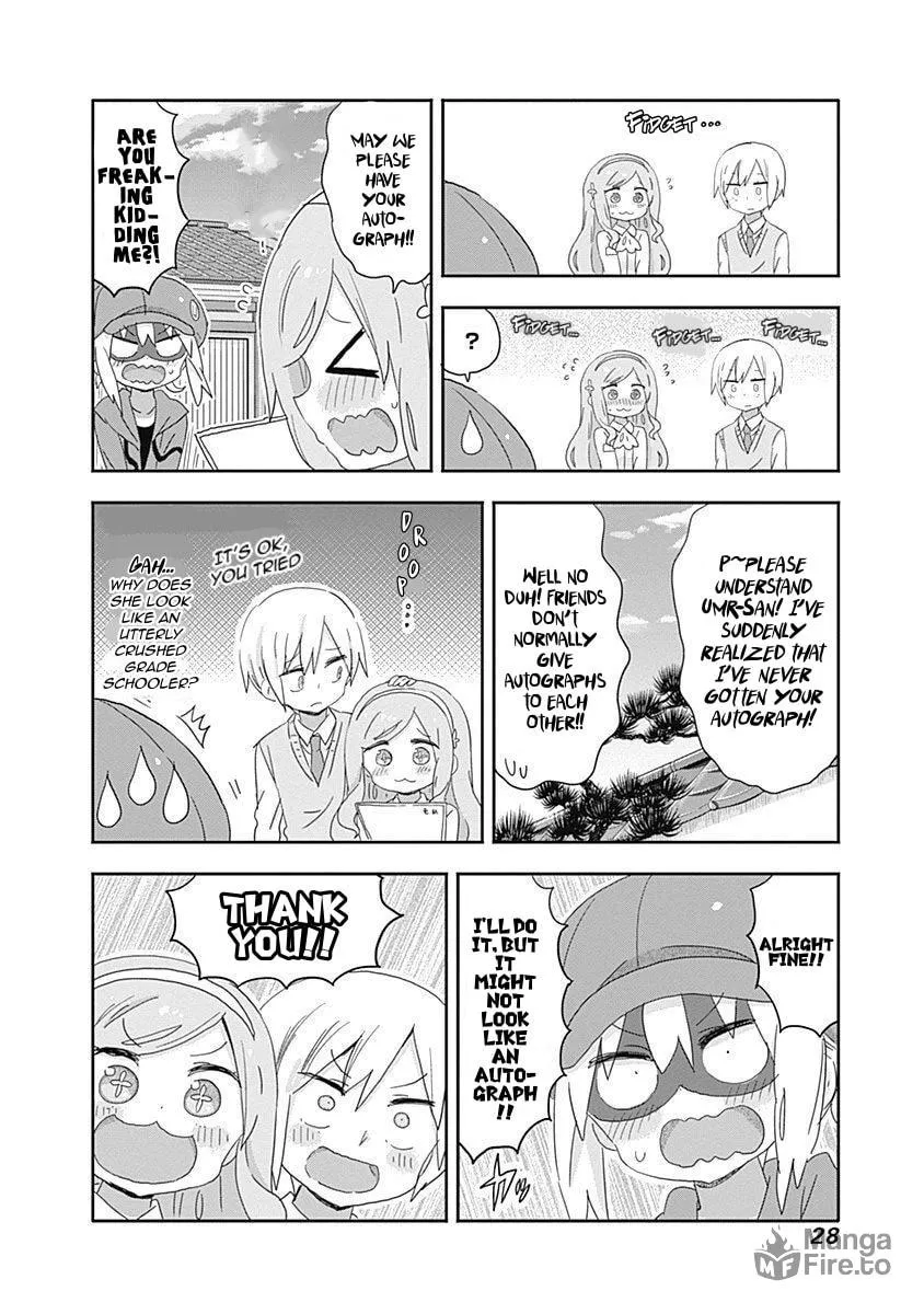 Read Himouto! Umaru-chan chapter 202 image 5 on Lezhin