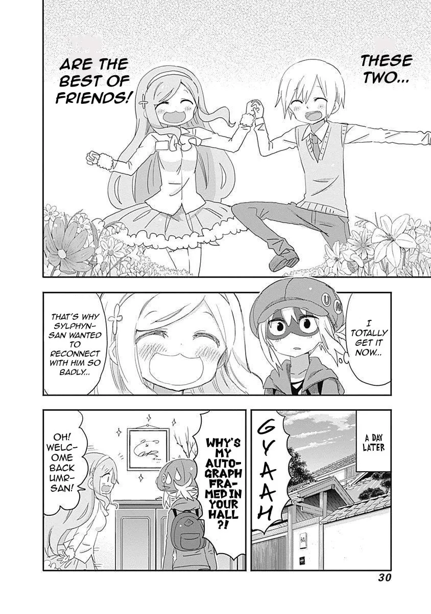 Read Himouto! Umaru-chan chapter 202 image 7 on Lezhin