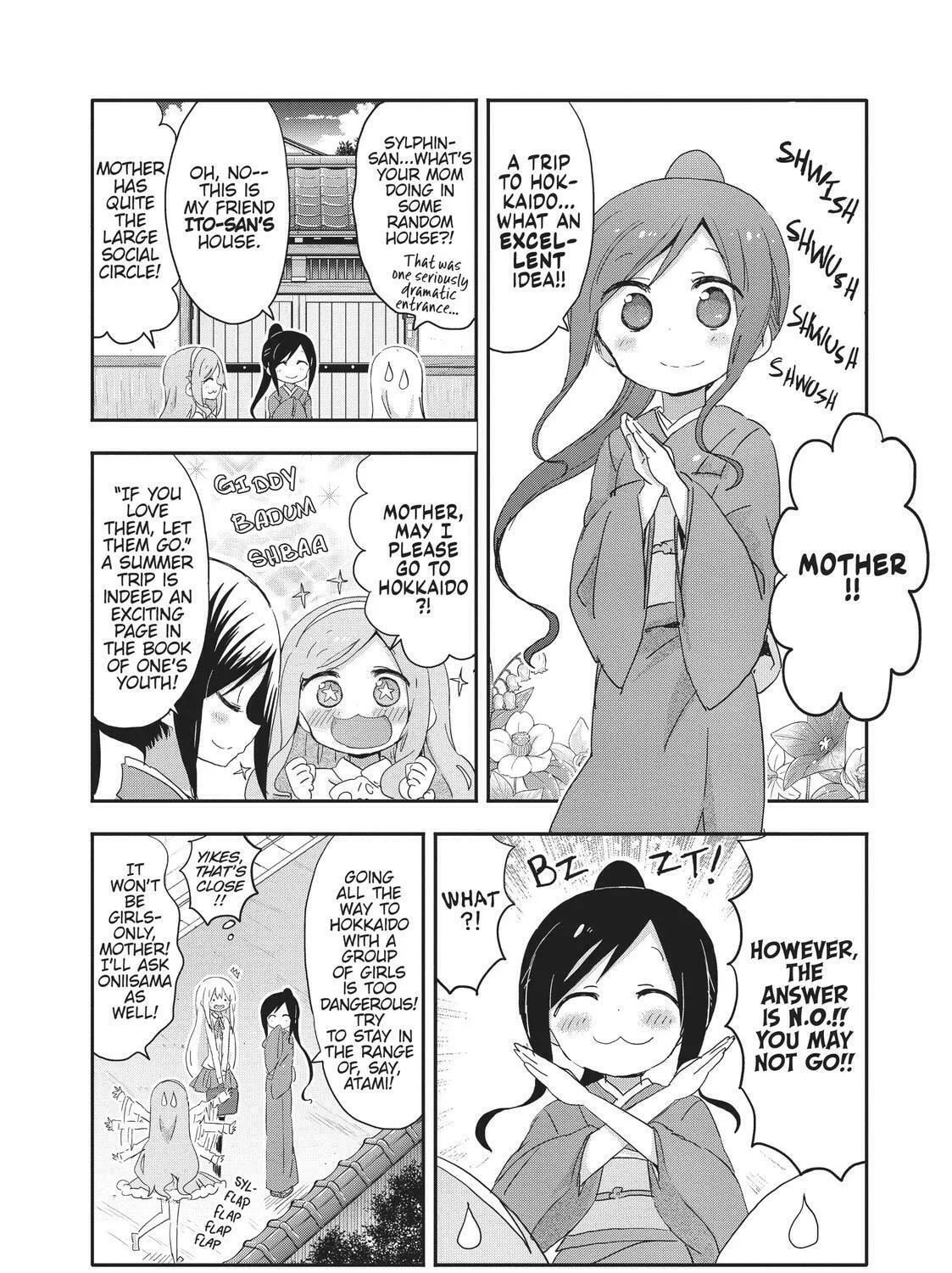 Read Himouto! Umaru-chan chapter 206 image 2 on Lezhin