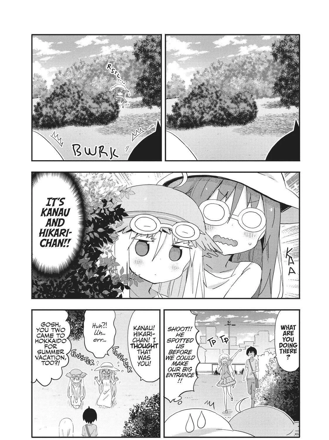 Read Himouto! Umaru-chan chapter 209 image 2 on Lezhin