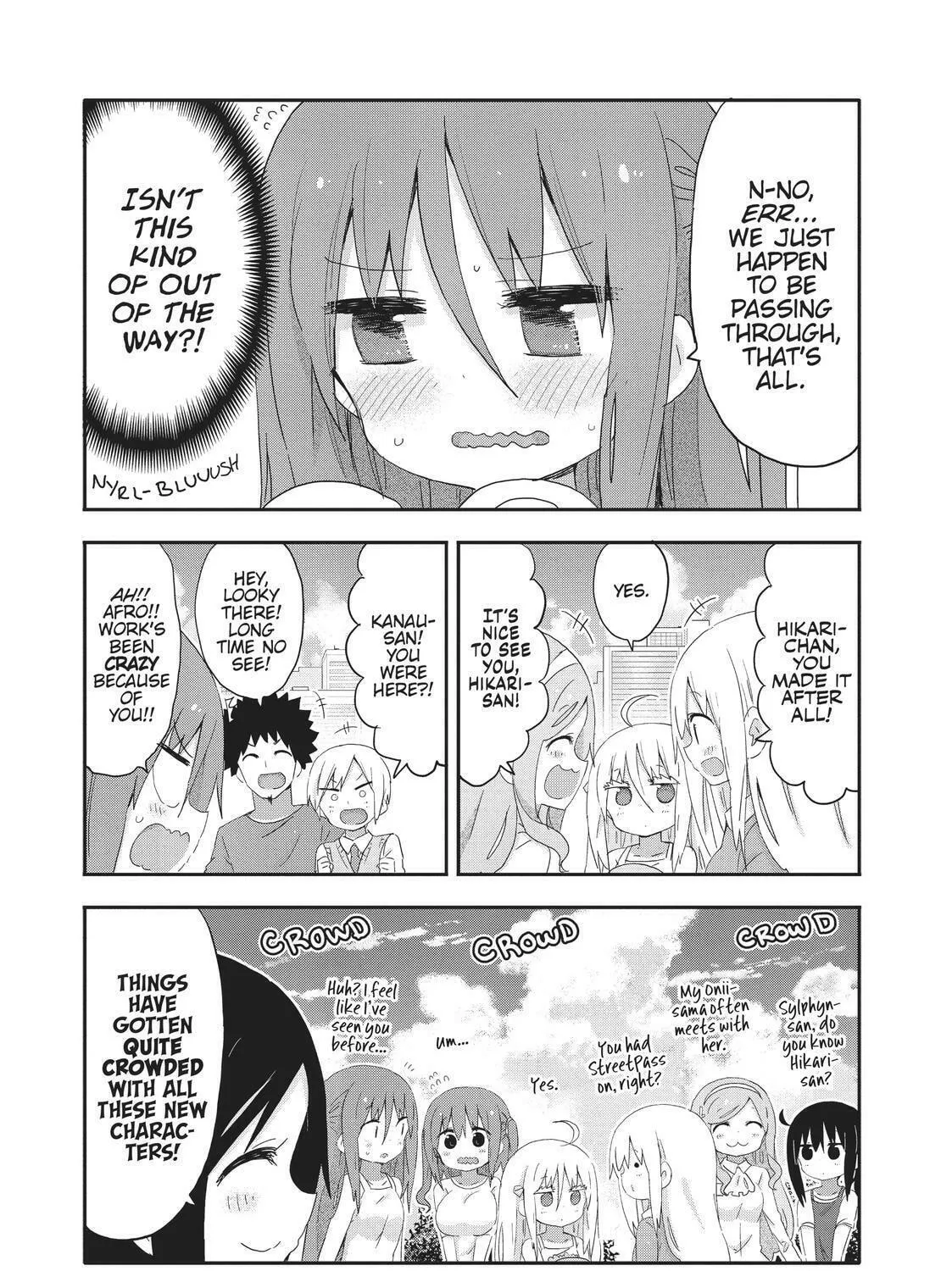 Read Himouto! Umaru-chan chapter 209 image 4 on Lezhin