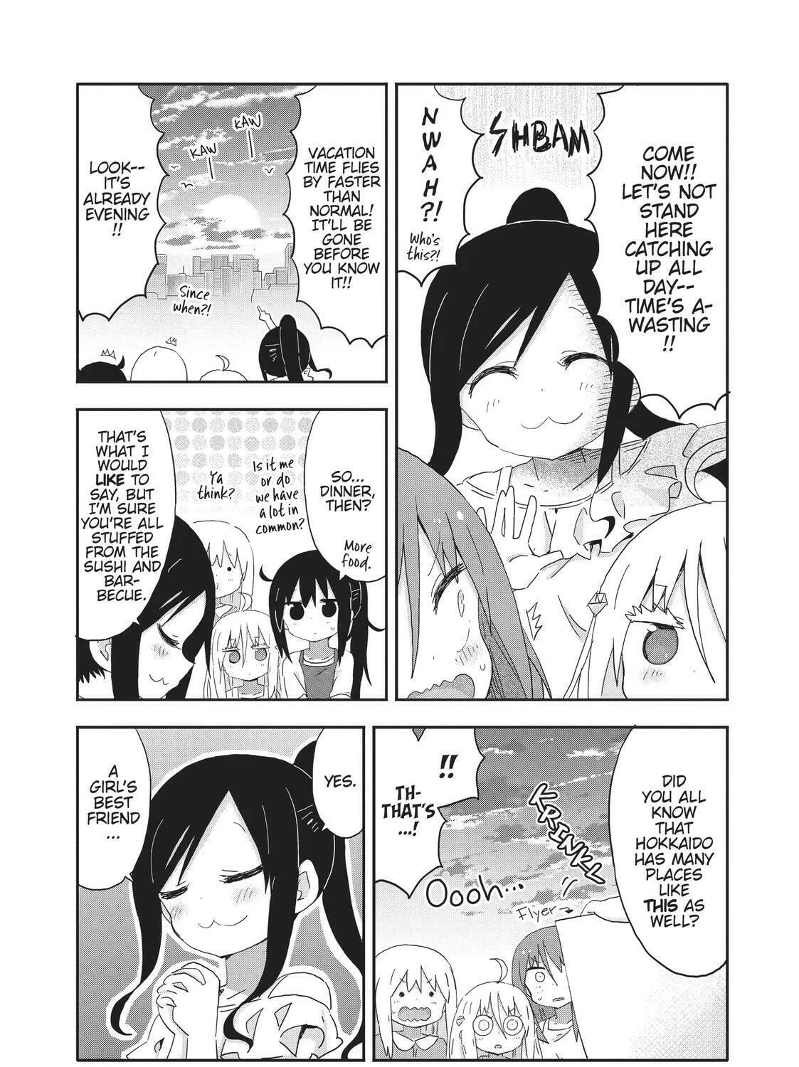 Read Himouto! Umaru-chan chapter 209 image 6 on Lezhin