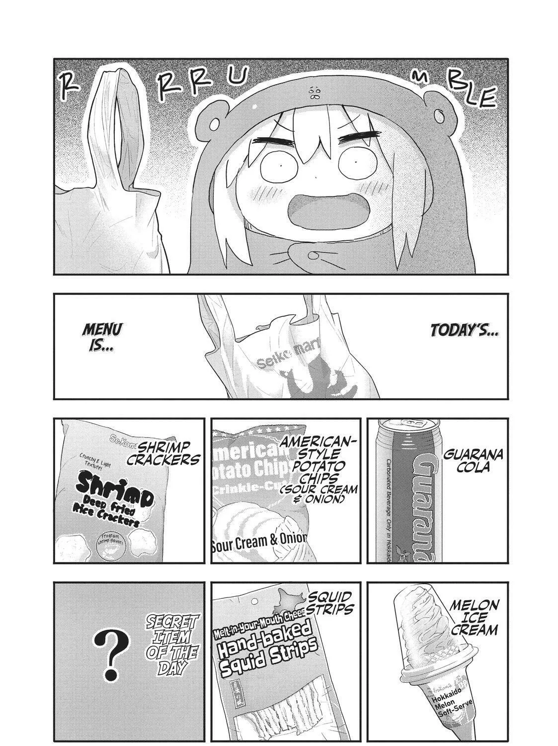 Read Himouto! Umaru-chan chapter 211 image 2 on Lezhin