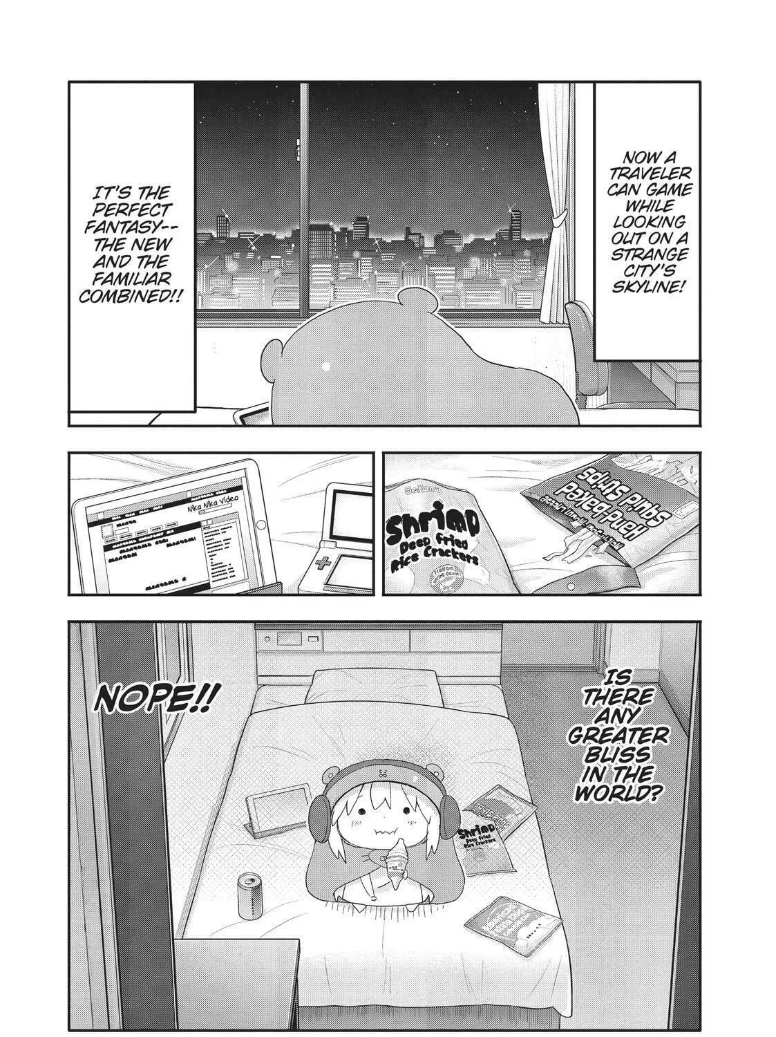 Read Himouto! Umaru-chan chapter 211 image 8 on Lezhin