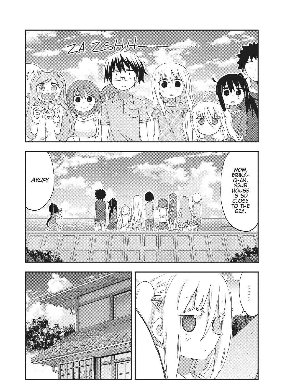Read Himouto! Umaru-chan chapter 212 image 4 on Lezhin