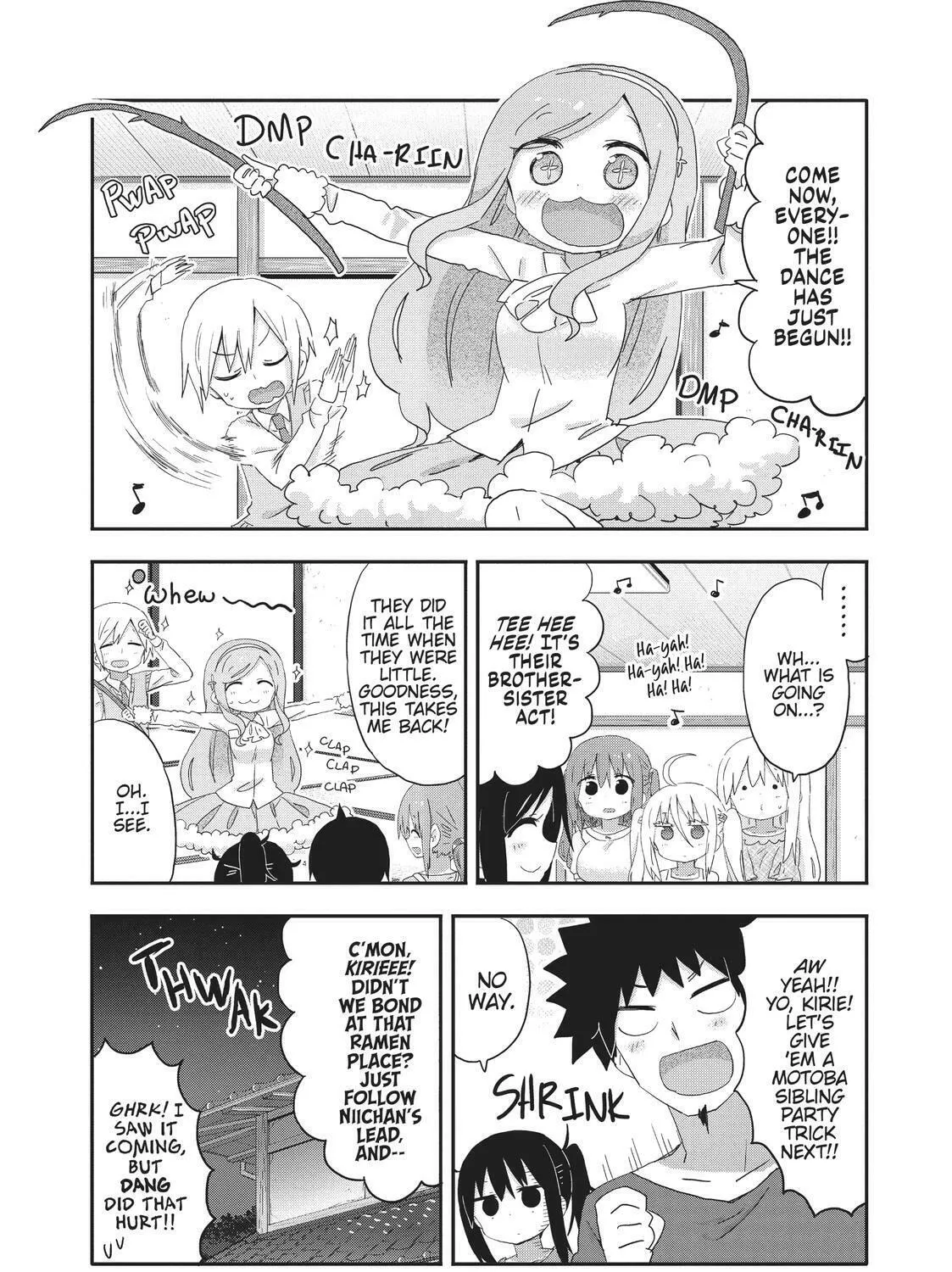 Read Himouto! Umaru-chan chapter 213 image 2 on Lezhin