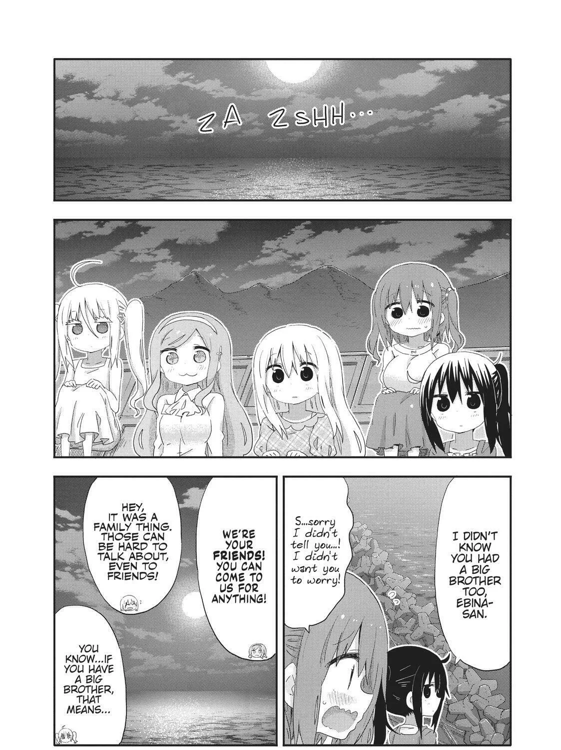 Read Himouto! Umaru-chan chapter 214 image 2 on Lezhin