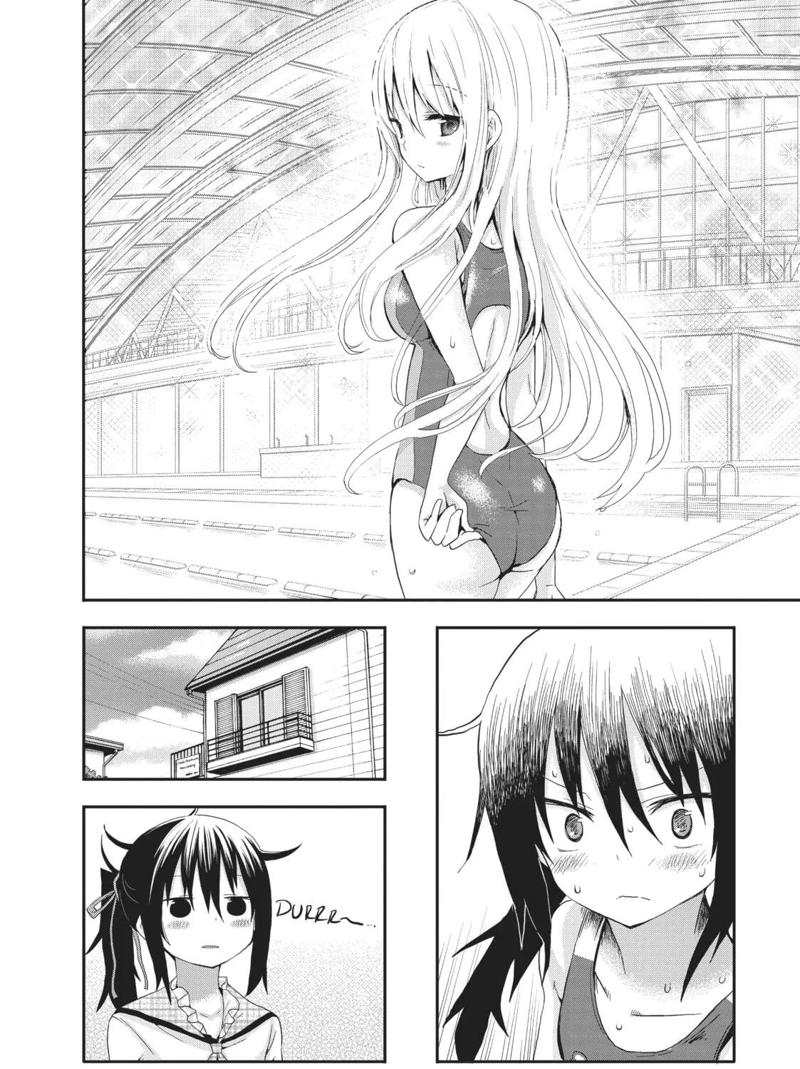 Read Himouto! Umaru-chan chapter 25 image 2 on Lezhin