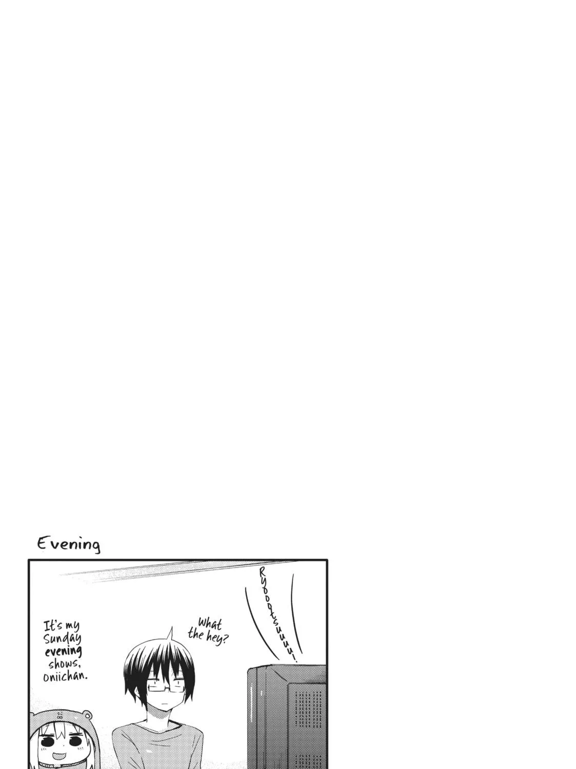 Read Himouto! Umaru-chan chapter 3 image 16 on Lezhin