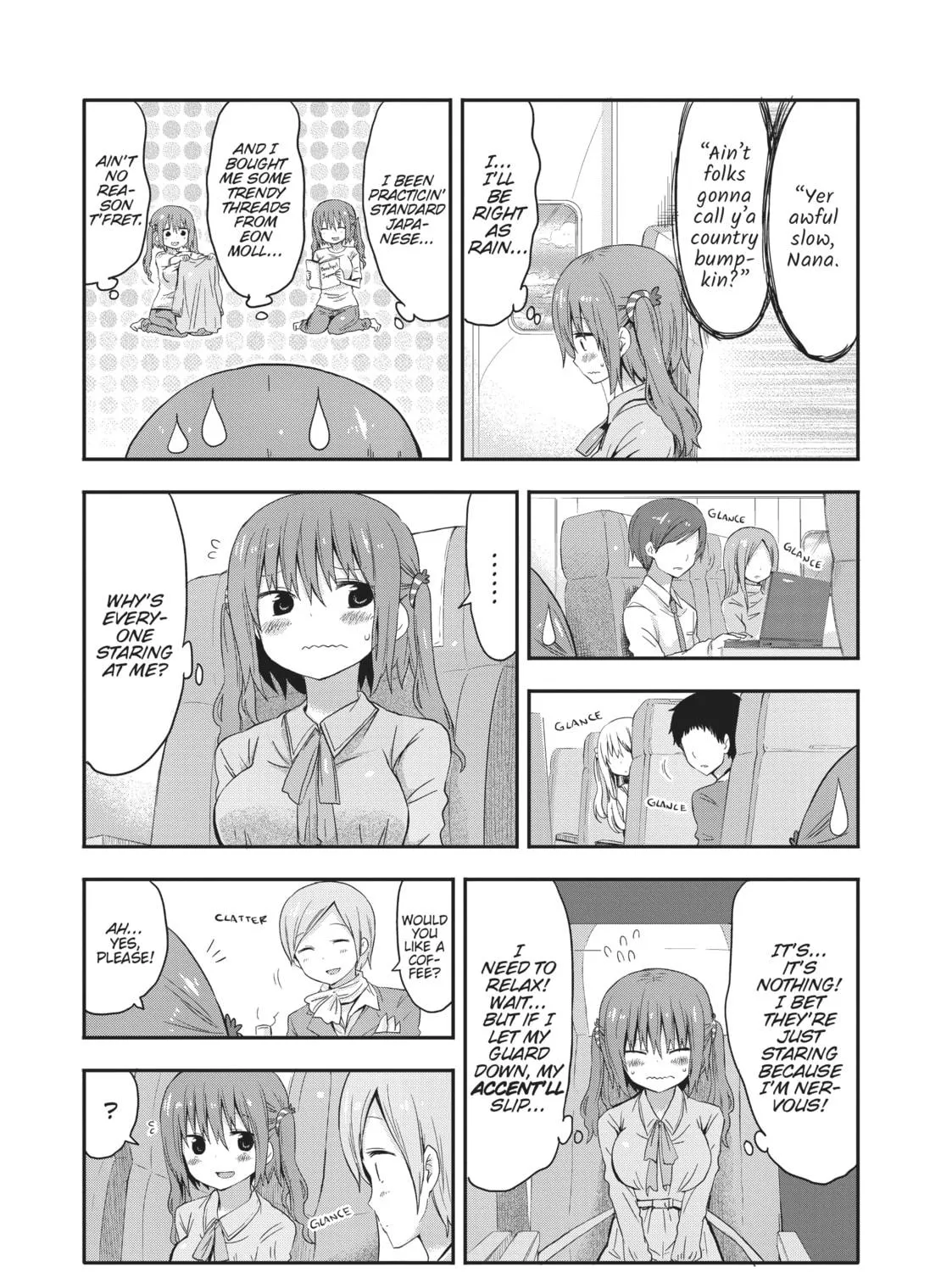 Himouto! Umaru-chan Chapter 34.1 page 5 - 
