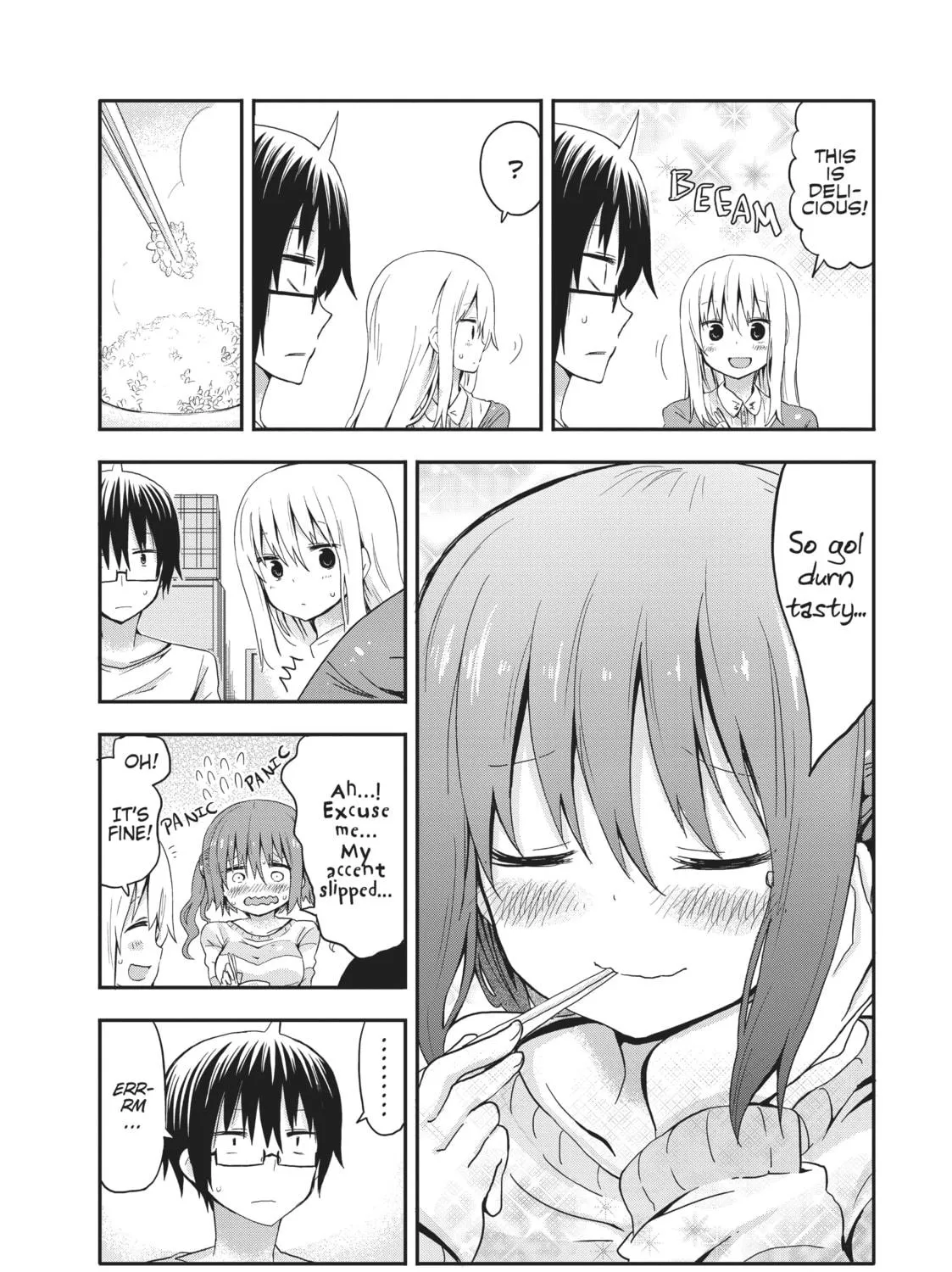 Read Himouto! Umaru-chan chapter 37 image 10 on Lezhin