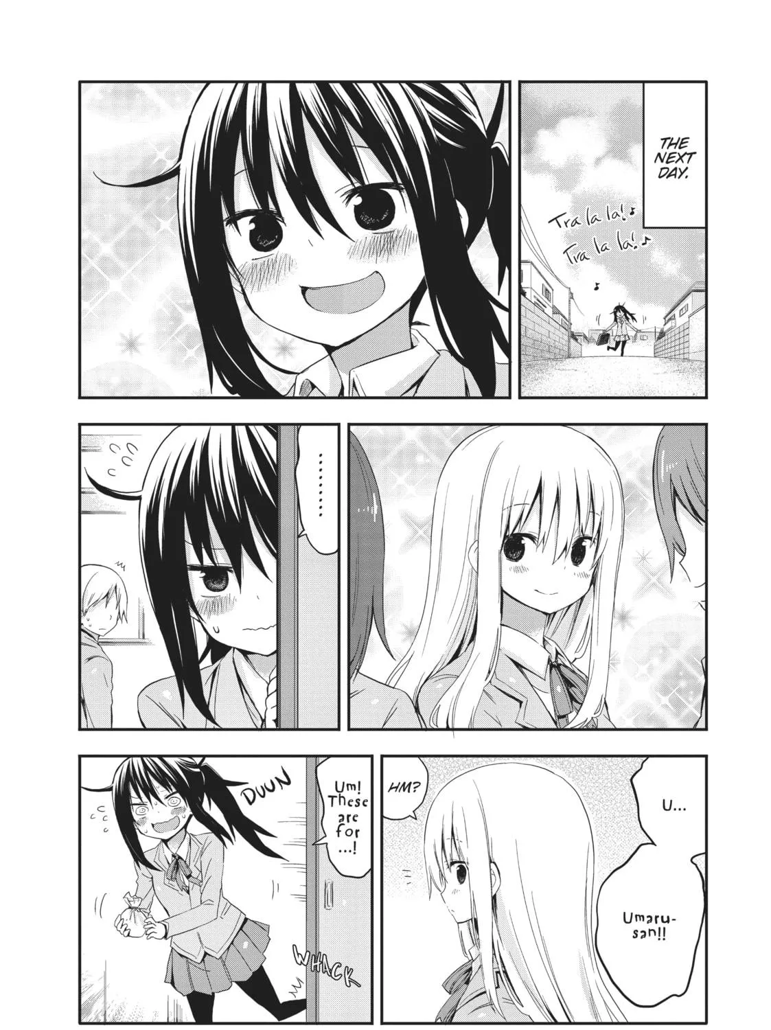 Read Himouto! Umaru-chan chapter 39 image 10 on Lezhin