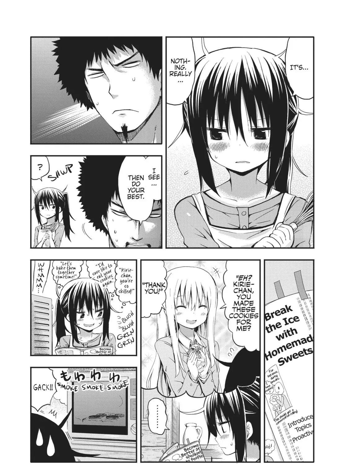 Read Himouto! Umaru-chan chapter 39 image 4 on Lezhin