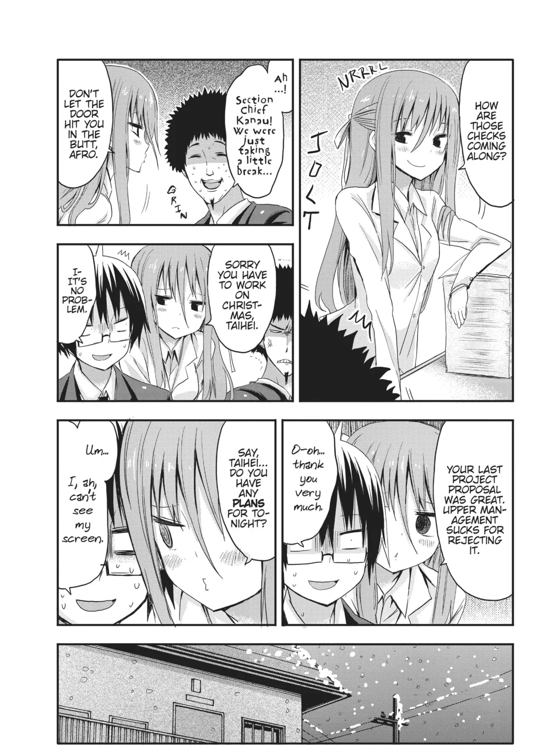 Read Himouto! Umaru-chan chapter 41 image 6 on Lezhin