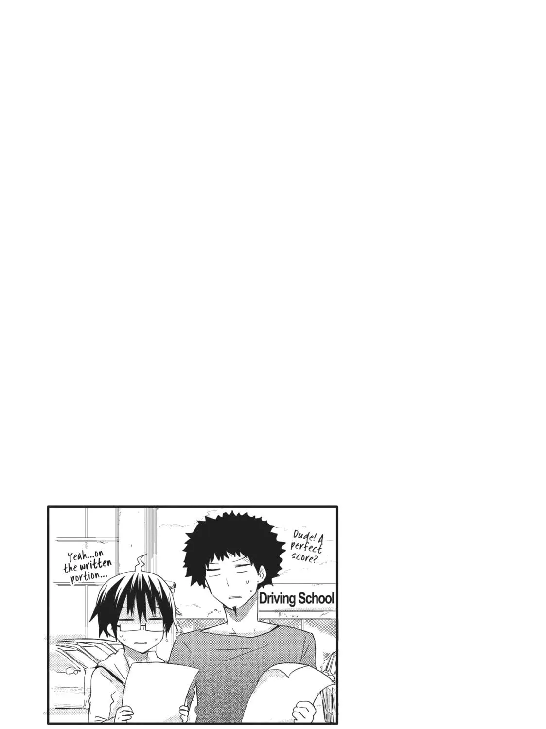 Himouto! Umaru-chan Chapter 42 page 17 - 