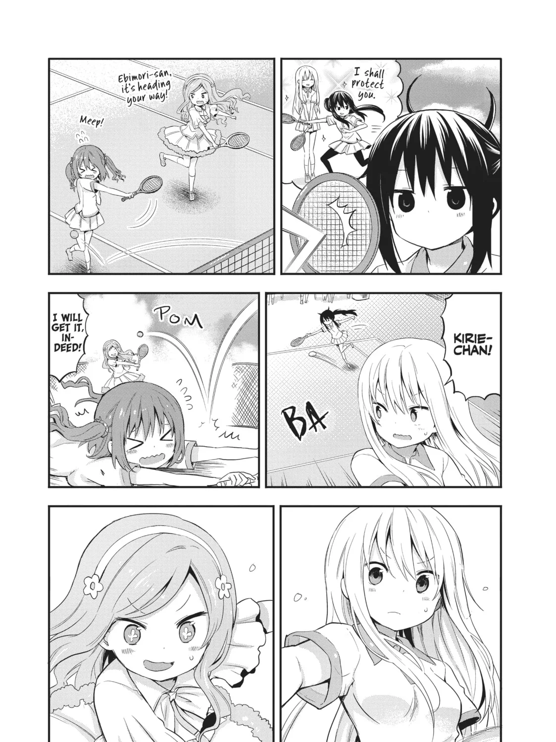 Read Himouto! Umaru-chan chapter 46 image 12 on Lezhin