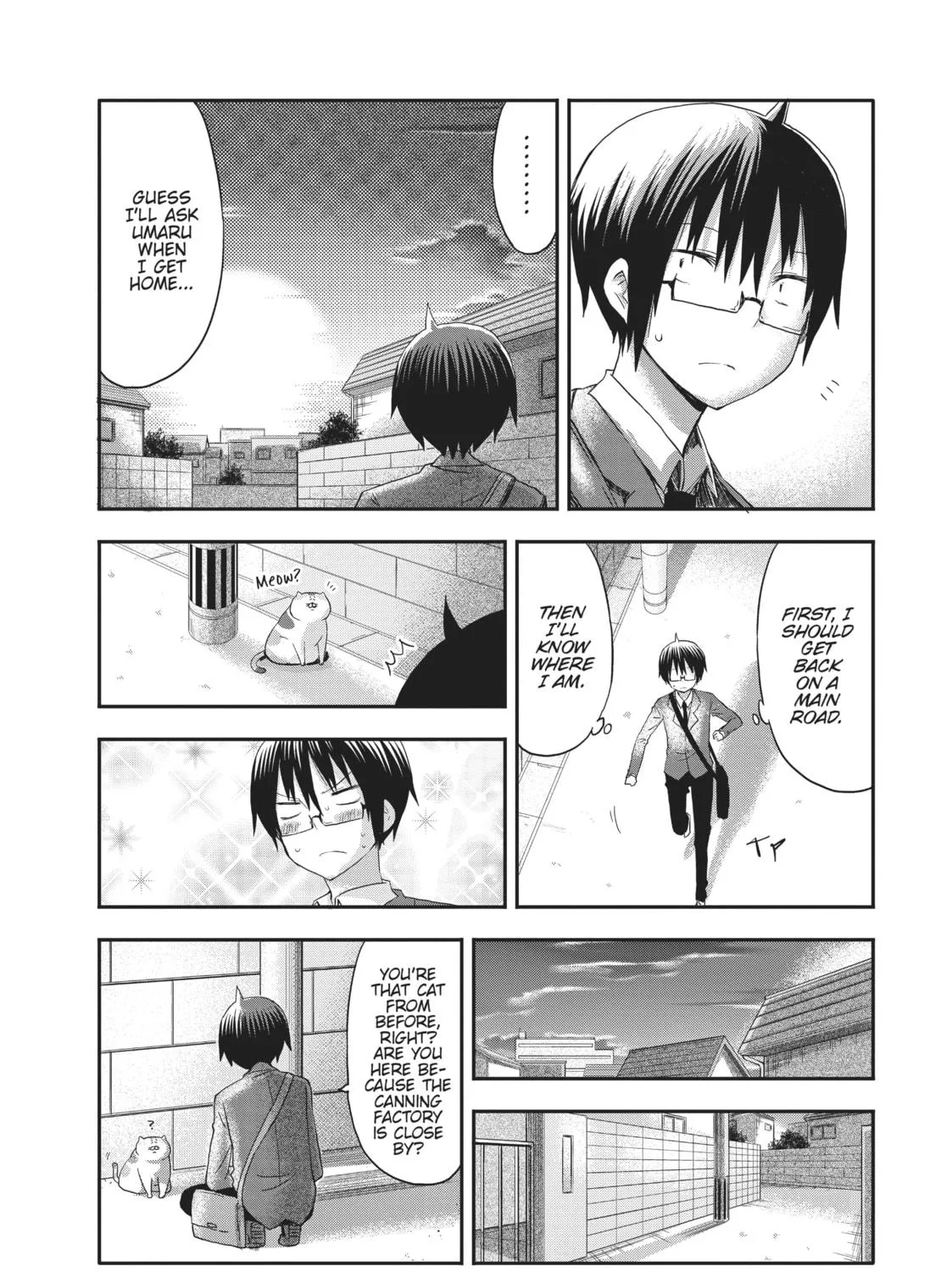 Read Himouto! Umaru-chan chapter 47 image 10 on Lezhin