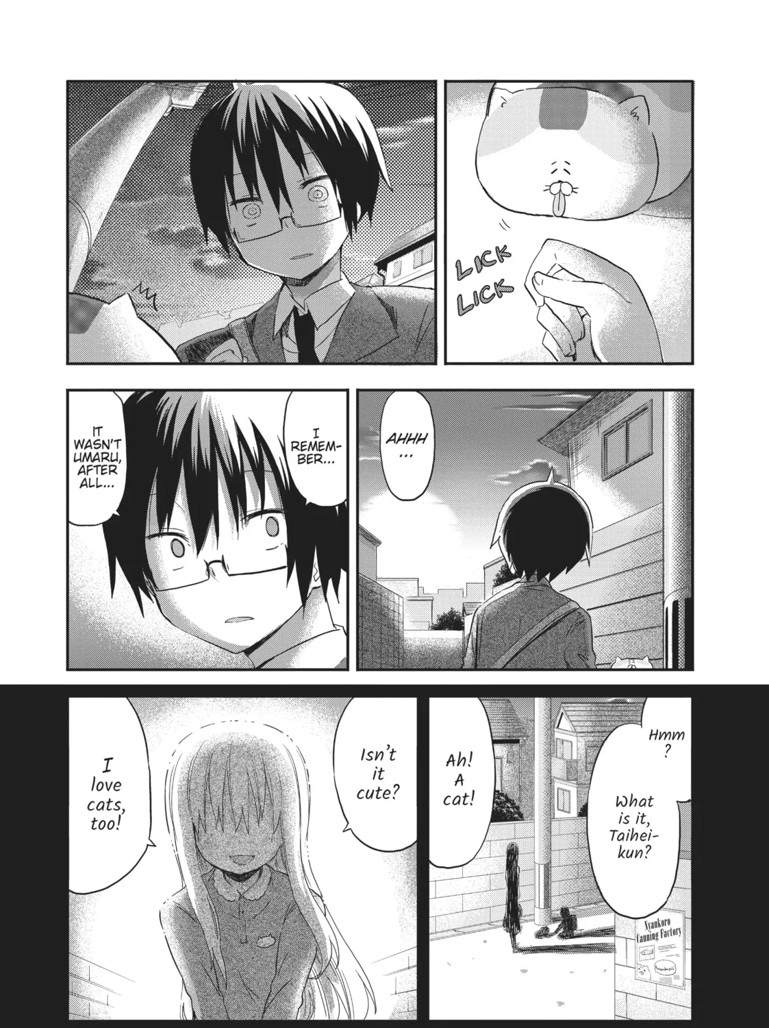 Read Himouto! Umaru-chan chapter 47 image 12 on Lezhin