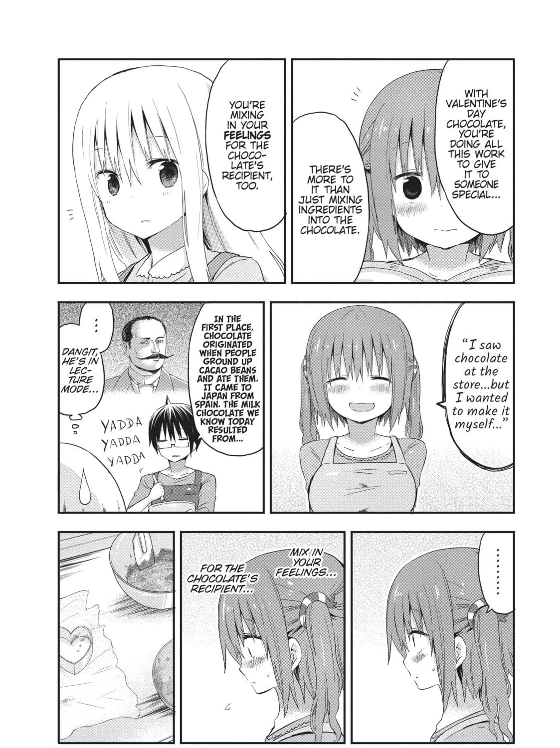 Himouto! Umaru-chan Chapter 48 page 11 - 
