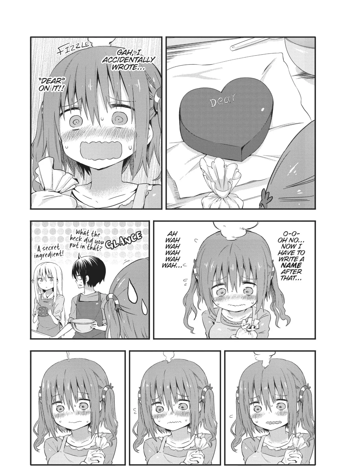 Himouto! Umaru-chan Chapter 48 page 13 - 