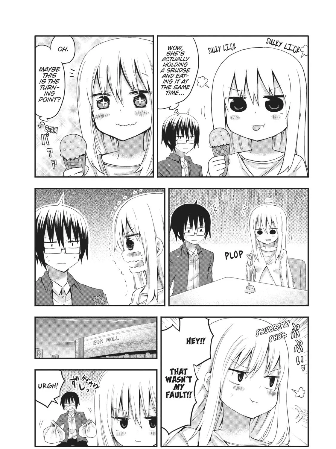 Read Himouto! Umaru-chan chapter 5 image 10 on Lezhin
