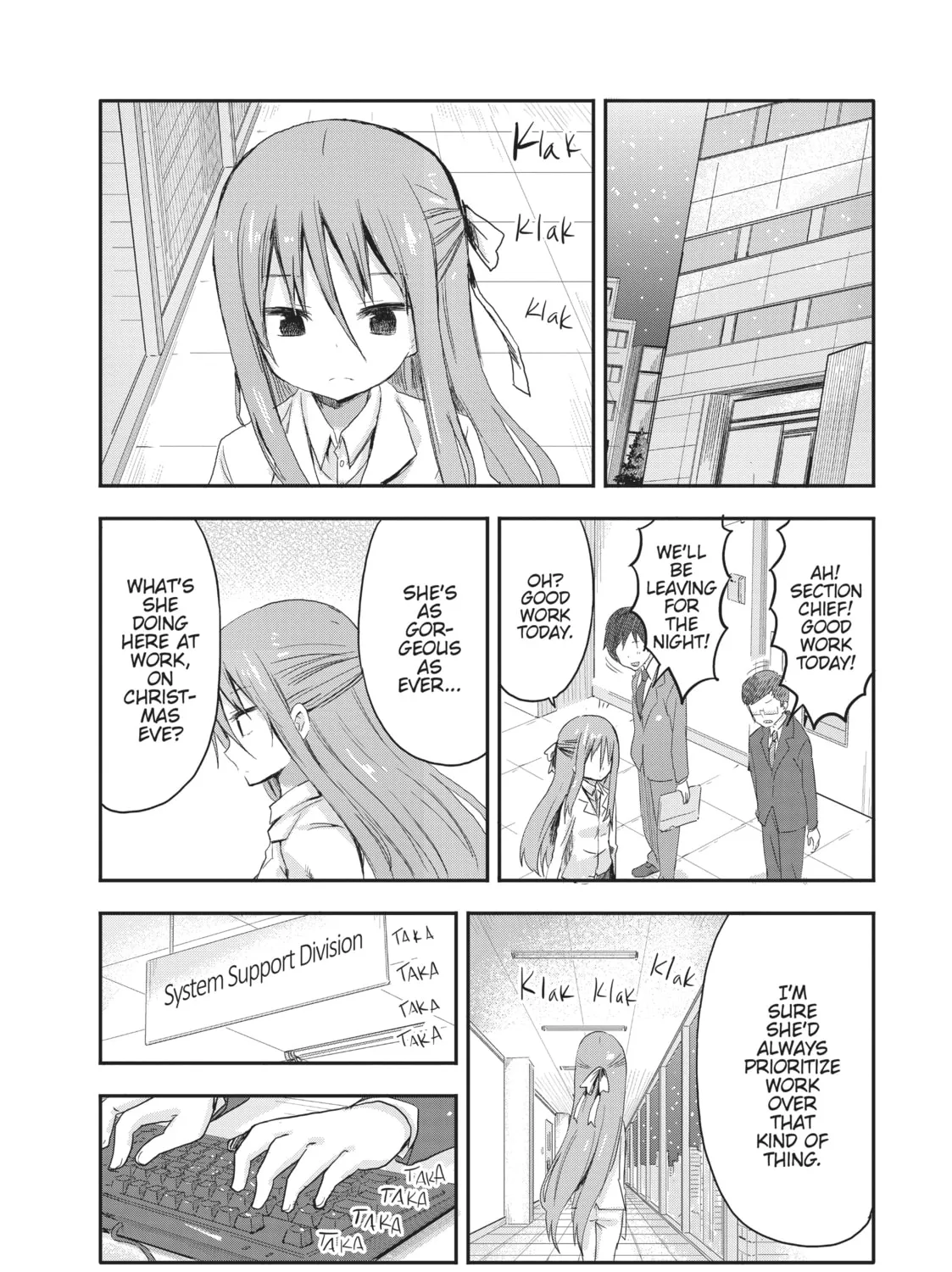 Read Himouto! Umaru-chan chapter 52.5 image 2 on Lezhin