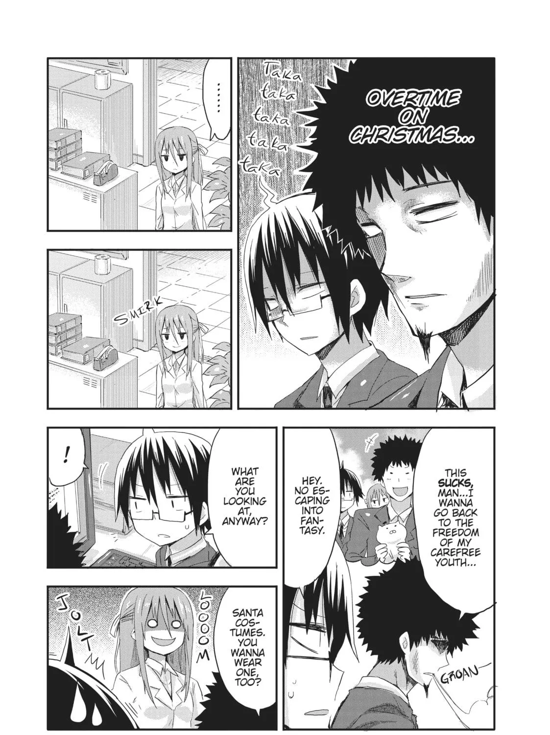 Read Himouto! Umaru-chan chapter 52.5 image 4 on Lezhin