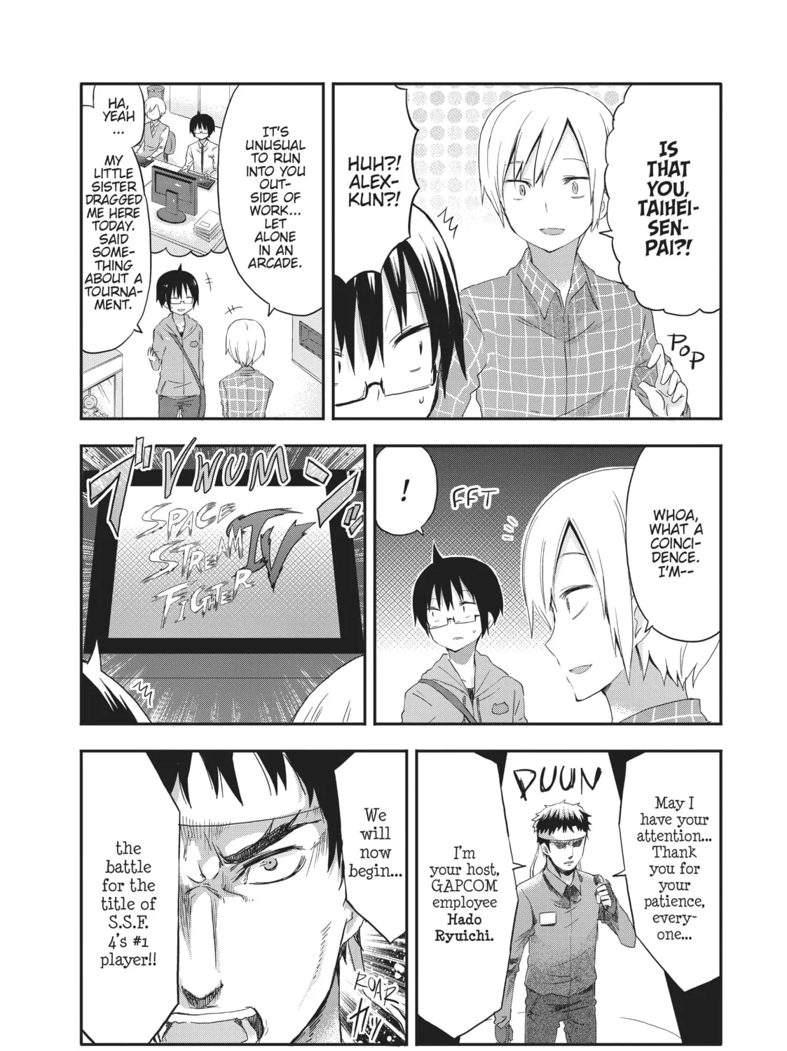 Read Himouto! Umaru-chan chapter 52 image 6 on Lezhin
