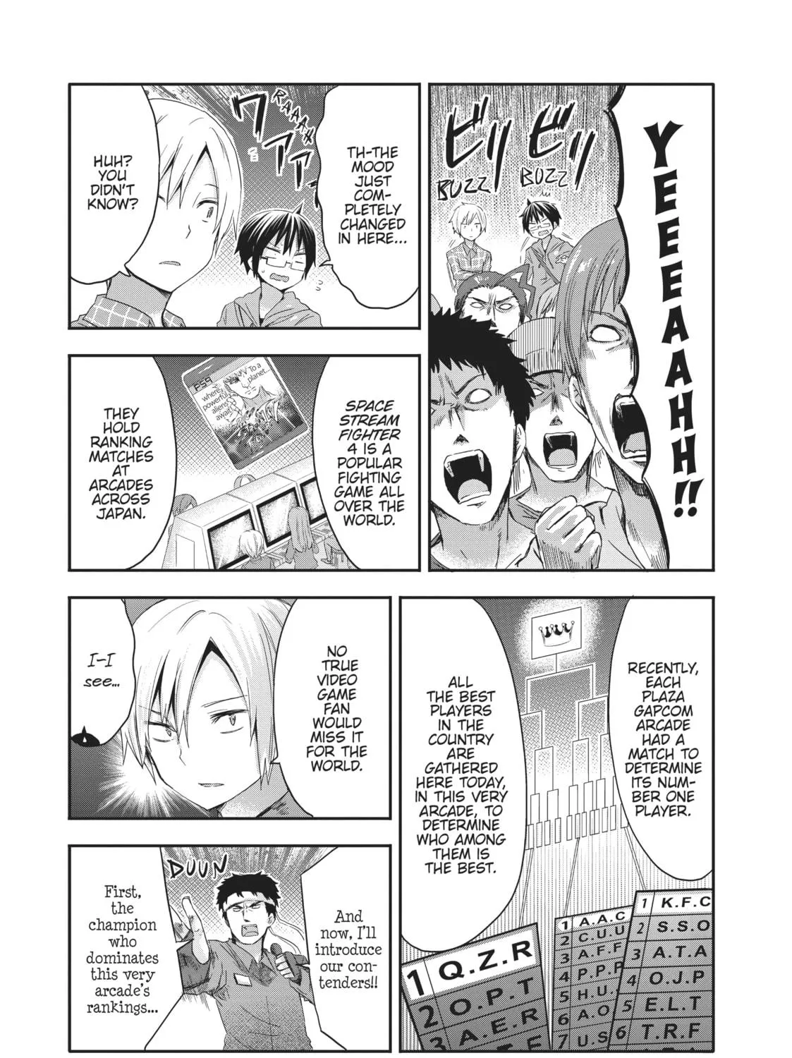 Read Himouto! Umaru-chan chapter 52 image 8 on Lezhin
