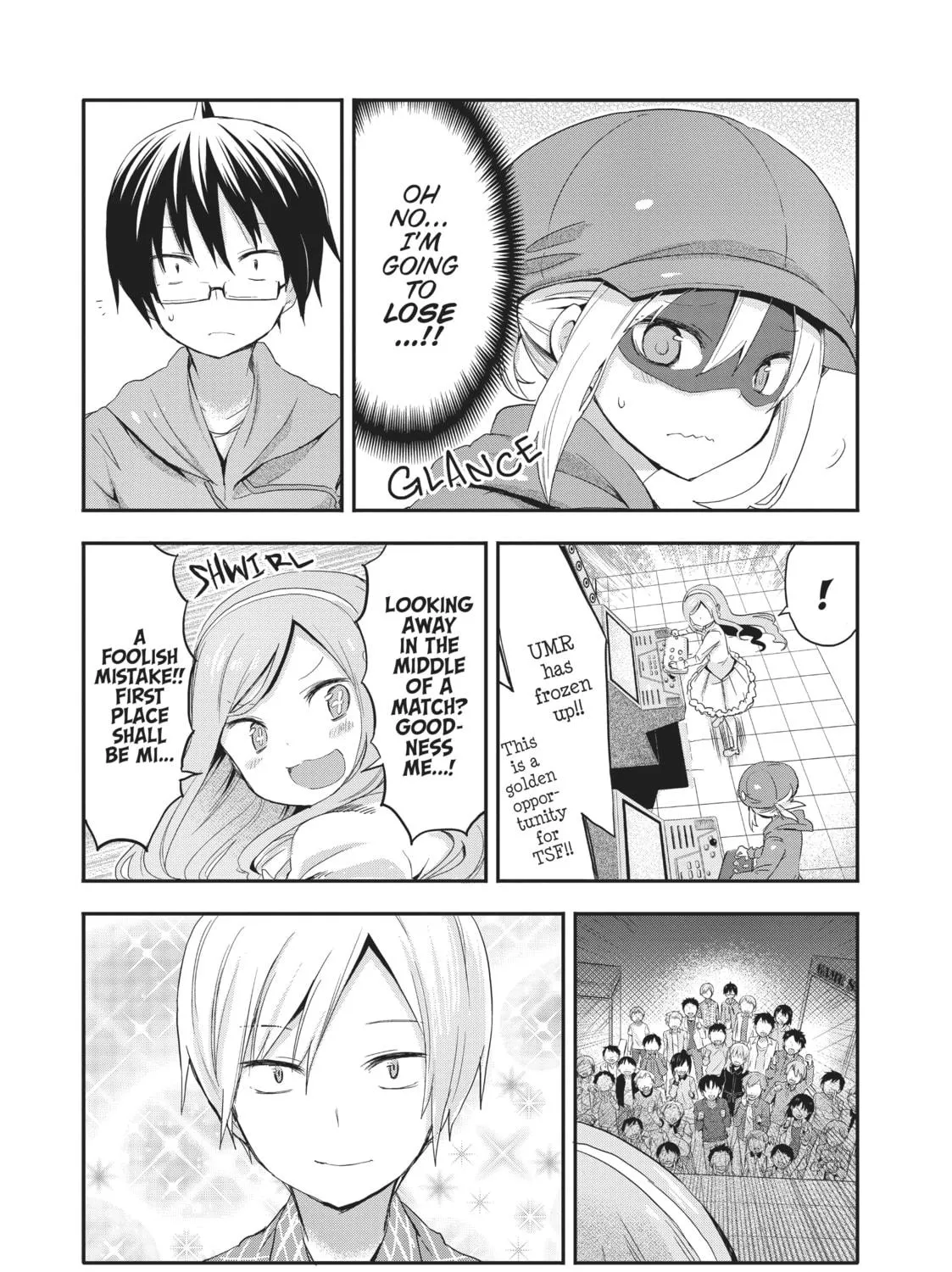 Himouto! Umaru-chan Chapter 53 page 9 - 