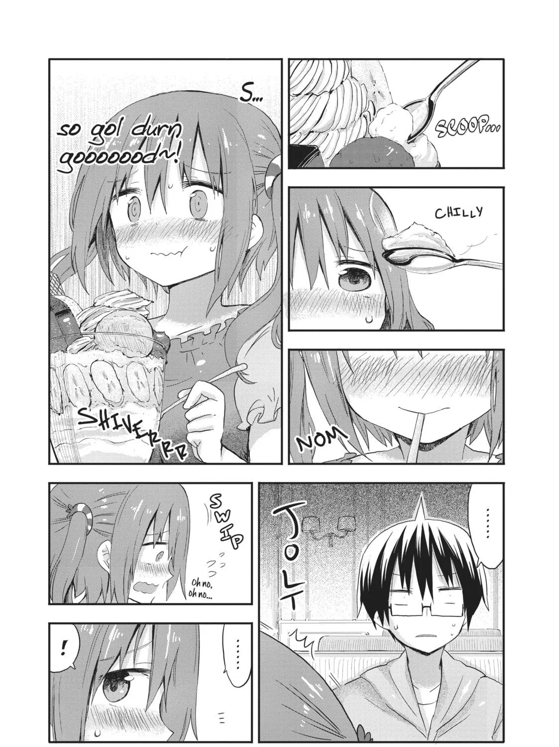 Himouto! Umaru-chan Chapter 61 page 9 - 
