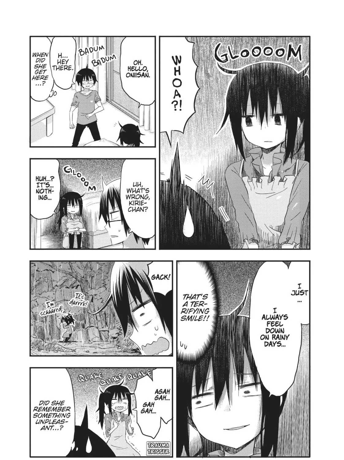 Read Himouto! Umaru-chan chapter 62 image 4 on Lezhin