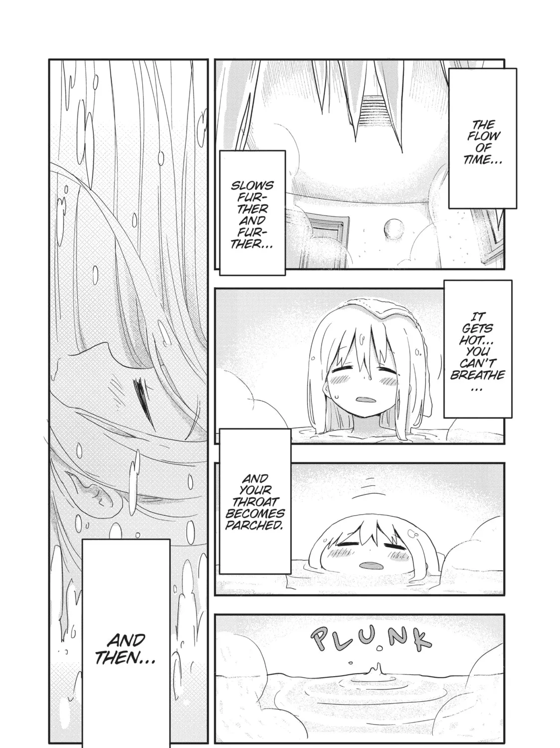Himouto! Umaru-chan Chapter 64 page 13 - 