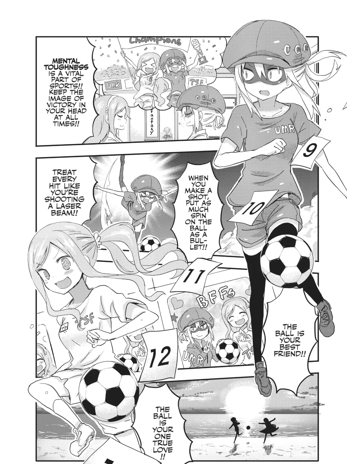 Himouto! Umaru-chan Chapter 80 page 7 - 